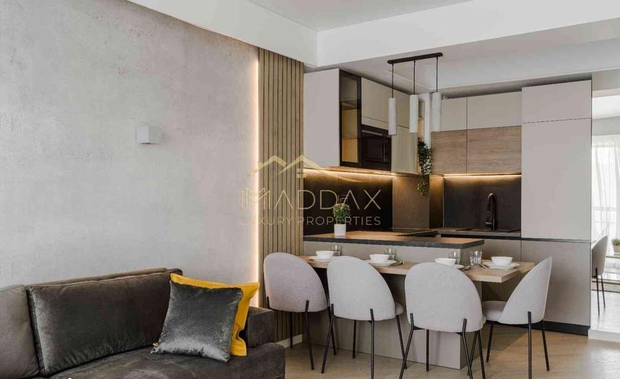 Apartament cu 2 camere în Nord