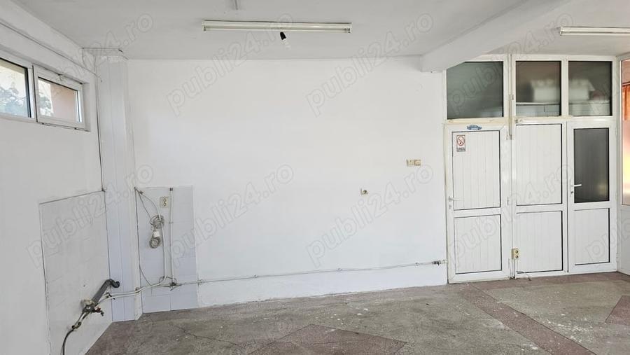 Spațiu comercial, de 50 mp, în Central