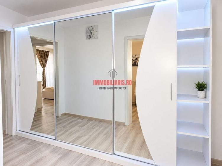 Apartament cu 3 camere semidecomandat, mobilat în Basarabia