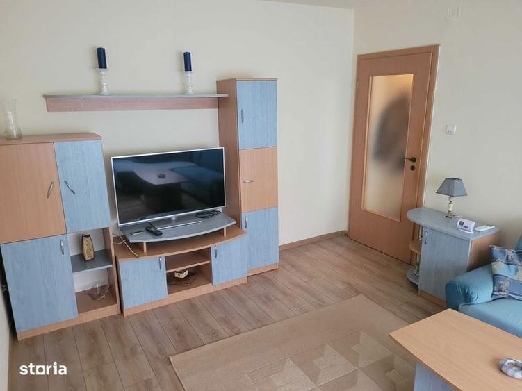 Apartament cu 2 camere semidecomandat în Șagului