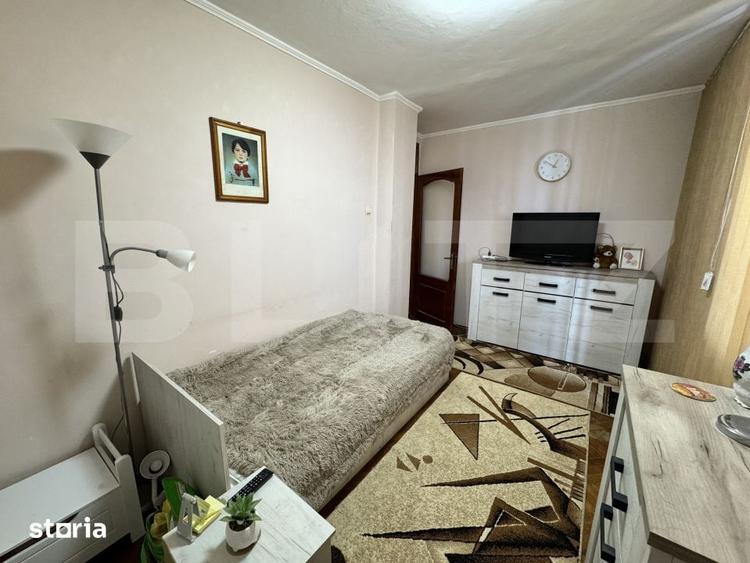 Apartament cu 3 camere în Central