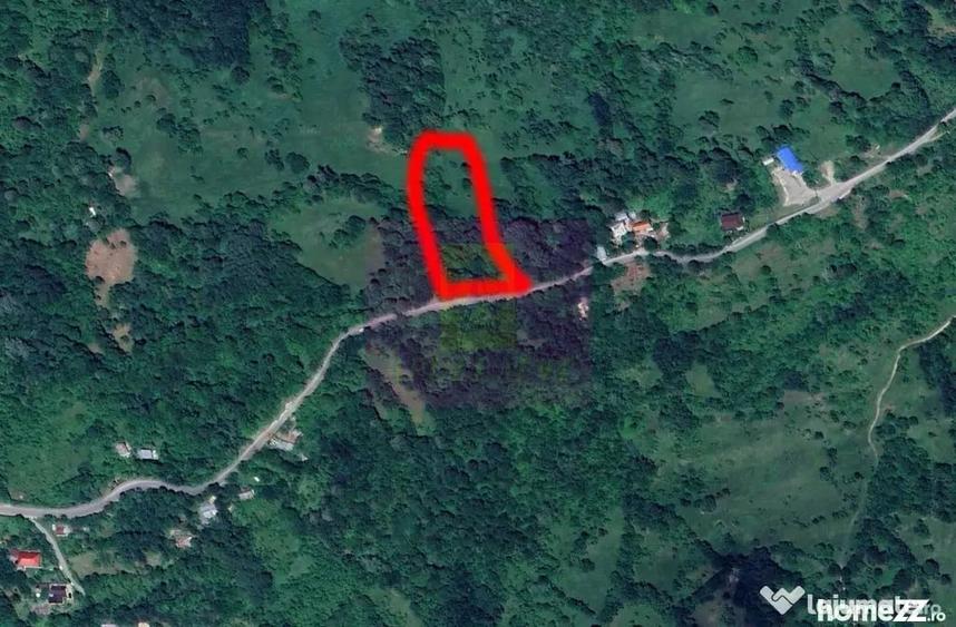 Teren de 3092 mp, în Telega