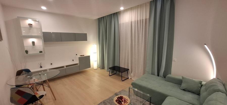 Apartament cu 2 camere decomandat, mobilat în Aviației — fotografia 3