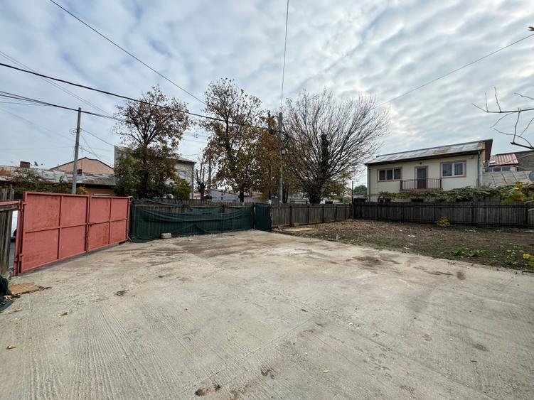 Teren Construcții intravilan de 580 mp, în Rahova