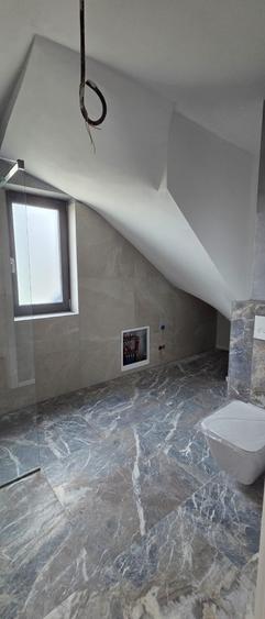 Casă individuală cu 5 camere cu Teren 500 Mp în Sânpetru