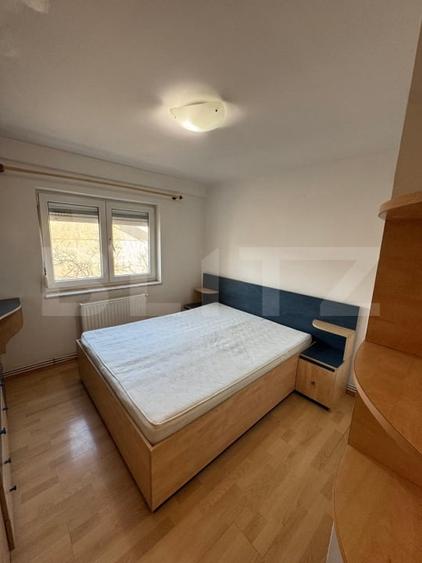 Apartament cu 2 camere decomandat, mobilat în Palat