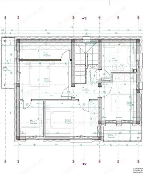 Casă cu 3 camere cu Teren 416 Mp în Dezmir