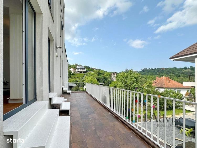 Apartament cu 2 camere în Centrul Istoric