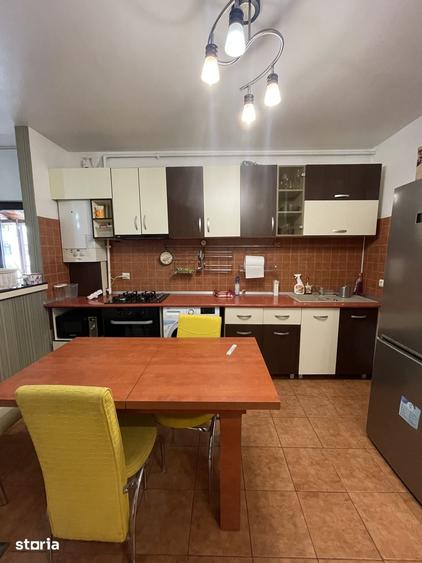 Apartament cu 3 camere în Central
