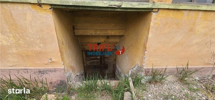 Casă cu 2 camere cu Teren 3101 Mp în Galda de Jos