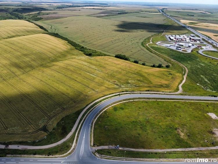 Teren de 30588 mp, în Orțișoara