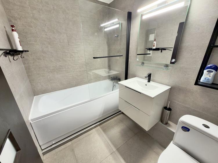 Apartament cu 2 camere decomandat, mobilat în Iancului