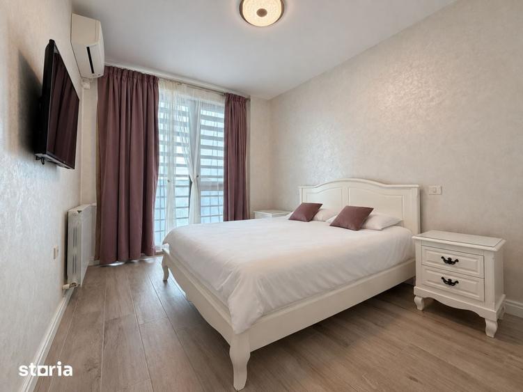 Apartament cu 2 camere în Nord