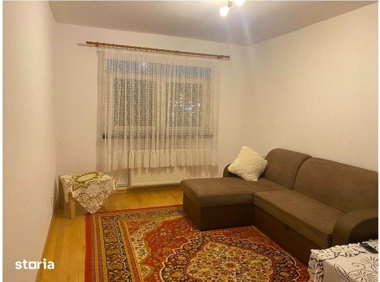 Apartament cu 2 camere decomandat în Mihai Viteazul
