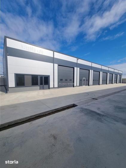 Spațiu comercial, de 550 mp, în Poroschia