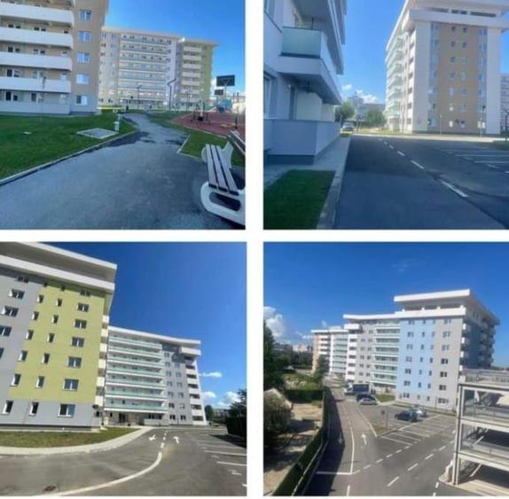 Apartment 1 cameră, 45mp, Conest Evolution - bloc nou - 8
