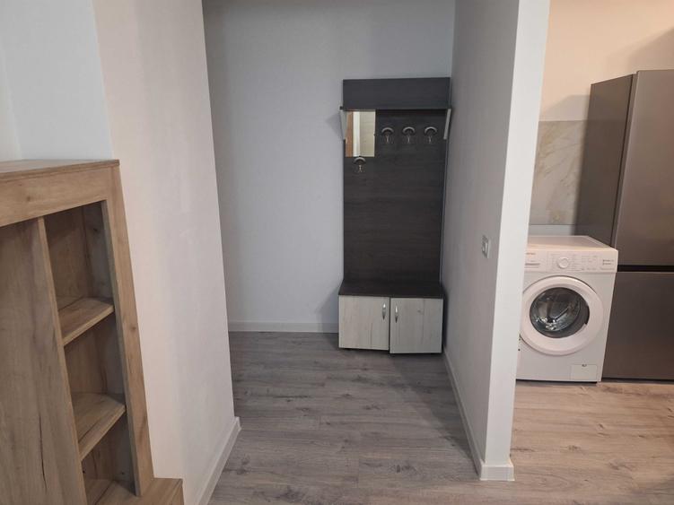 Apartament cu 2 camere în Lunca Cetățuii