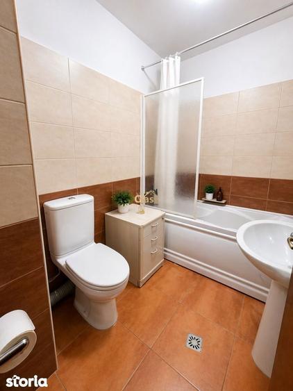 Garsonieră semidecomandată în Dâmbul Rotund