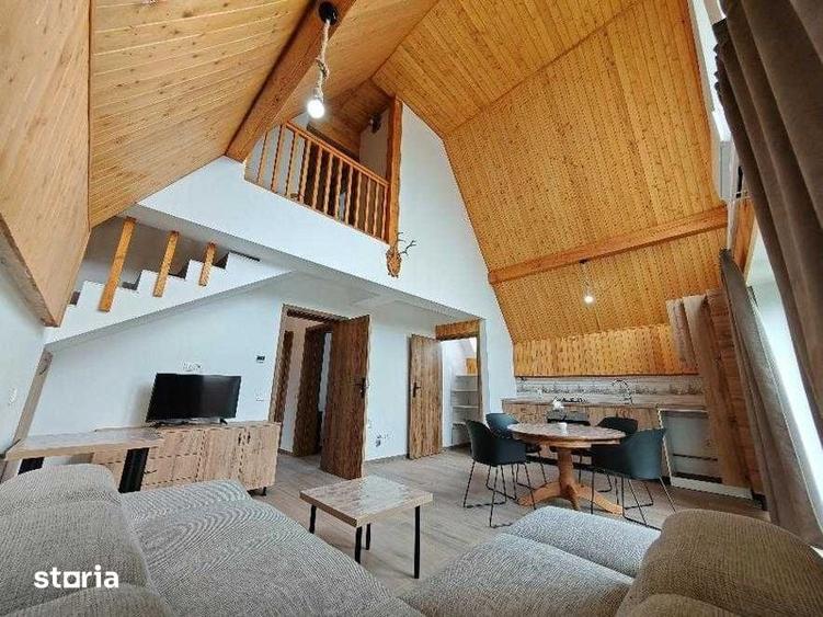 Casă cu 3 camere cu Teren 105 Mp în Hărman