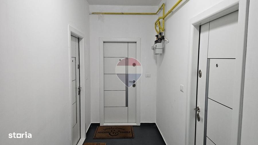 Apartament cu 2 camere în Sfântu Ilie