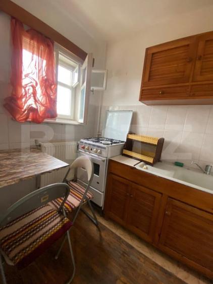 Garsoniera, decomandat cu balcon, zona strazii Cojocnei - 2
