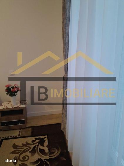 Apartament cu 2 camere decomandat, mobilat în Central