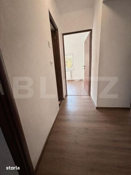 Apartament cu 2 camere decomandat în Scriitorilor