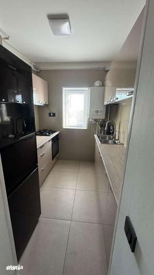 Apartament cu 2 camere, mobilat în Gara de Nord