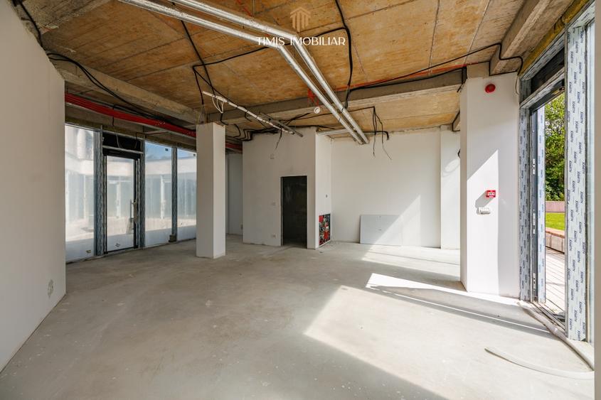 Spațiu comercial, de 53.599998474121 mp, în Central