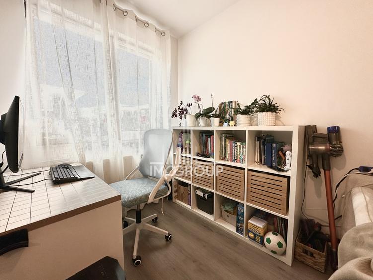Apartament cu 2 camere semidecomandat în Florești