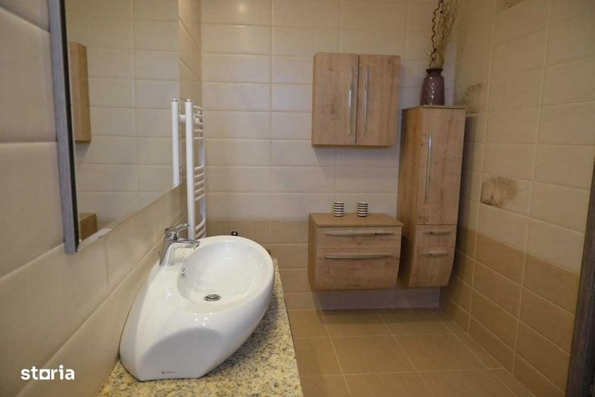 Vila de lux cu 4 camere, 3 dormitoare cu bai proprii si - 6