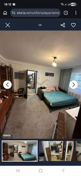 Apartament cu 2 camere decomandat în Nord-Vest