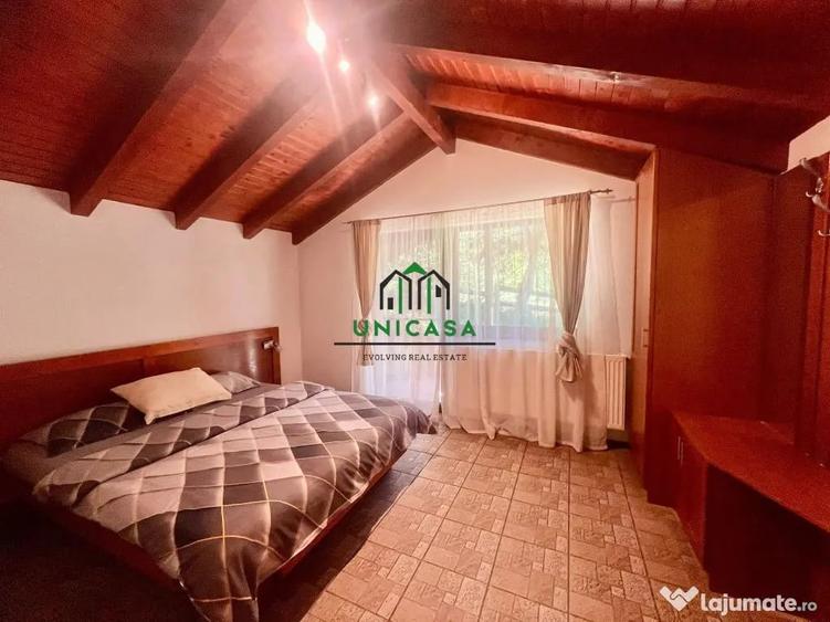 Casă cu 7 camere cu Teren 2560 Mp în Voineșița