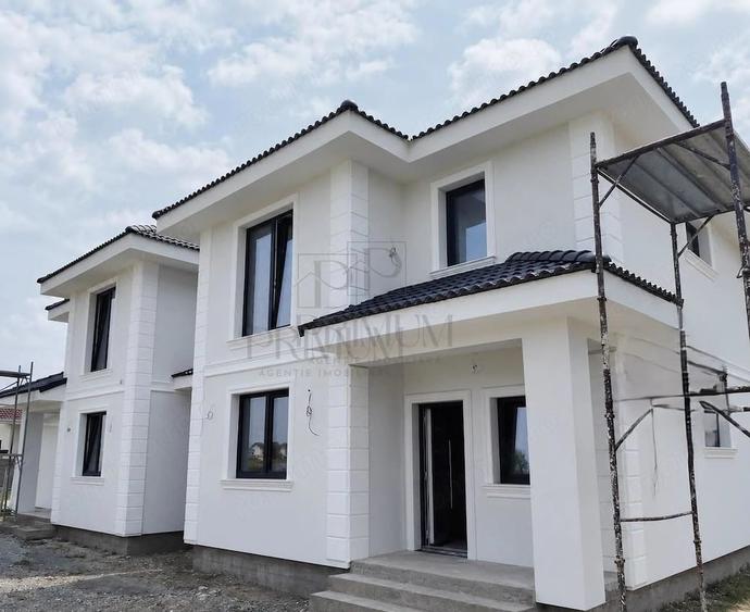 DUPLEX MODERN 130 MP - COMPARTIMENTARE EFICIENT #258; - BUC #258;T #258;RIE #206;NCHIS #258; - 1