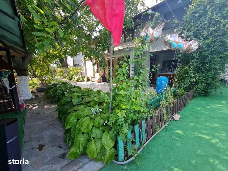 Casă cu 4 camere în Tâncăbești