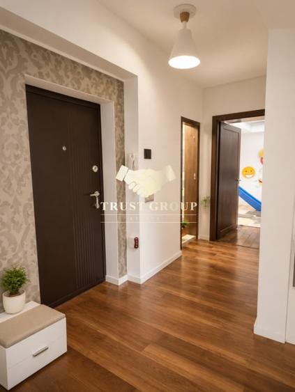 Apartament cu 2 camere semidecomandat, mobilat în Cișmigiu