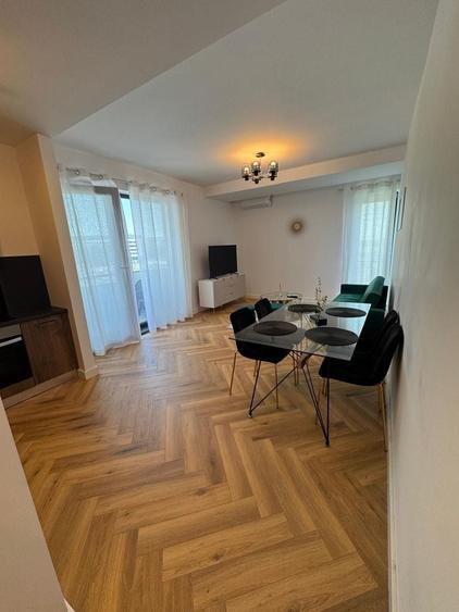 Apartament cu 2 camere în Pipera