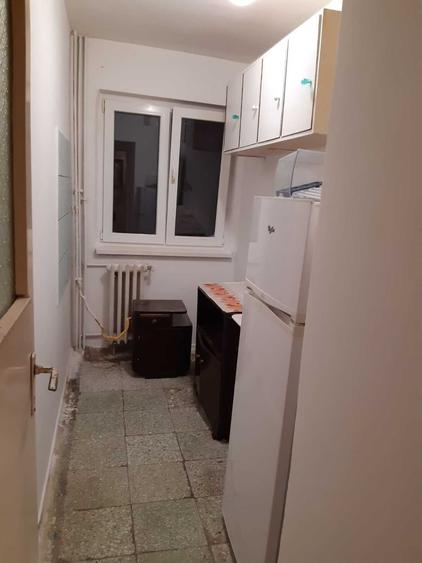 Apartament cu 2 camere nedecomandat în Dacia