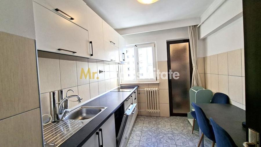 Apartament cu 3 camere decomandat în Nord