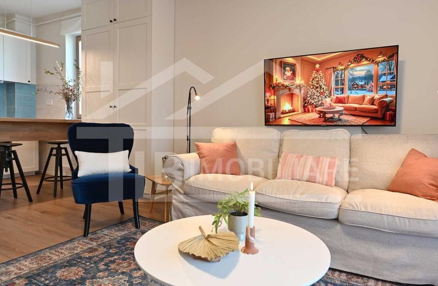 Apartament cu 2 camere, 70 mp, parcare, Zona Green Residence - 1