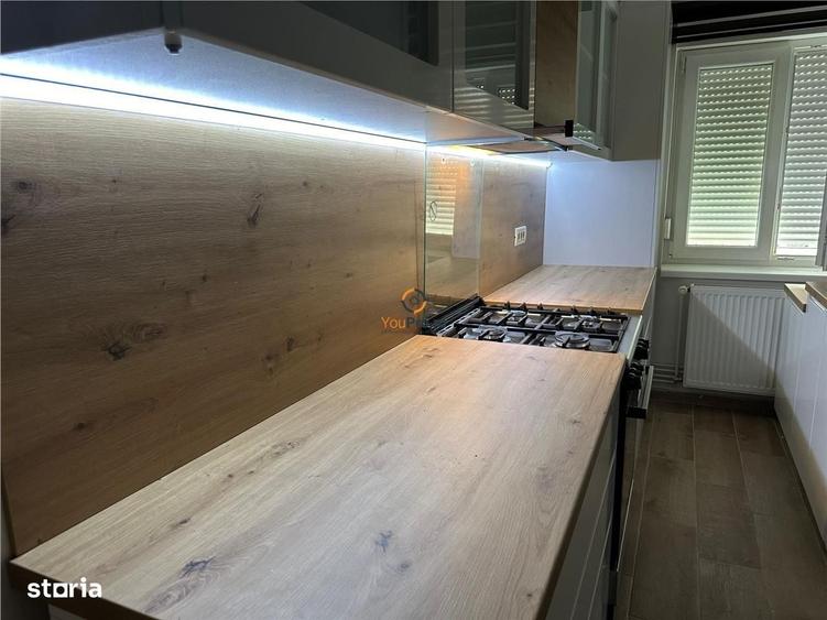 Apartament cu 2 camere decomandat în Ultracentral