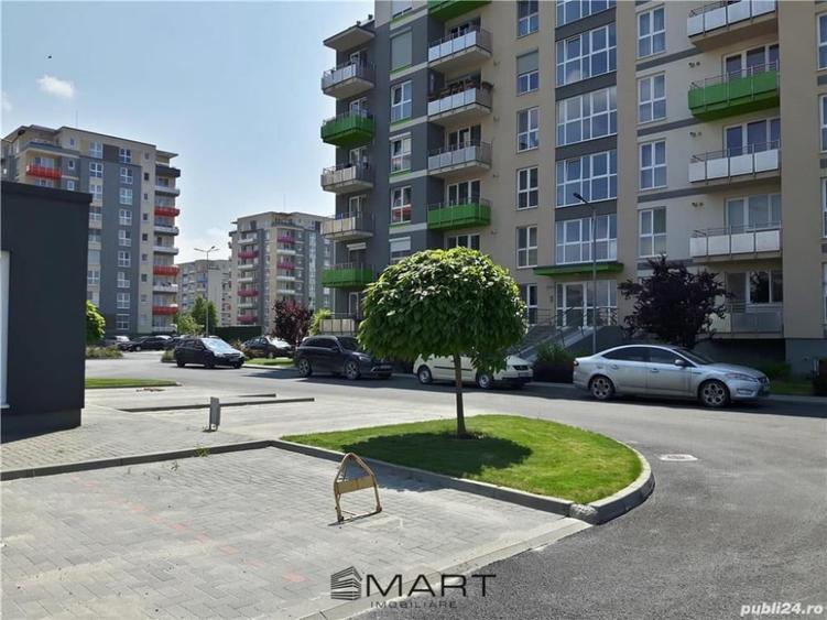 Apartament 2 Camere Tractorul Avantgarden - 4