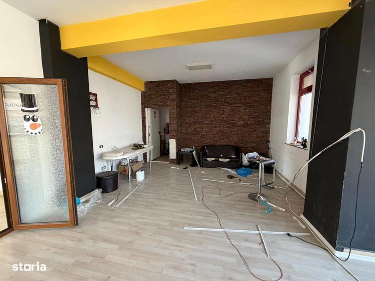 Spațiu comercial, de 1,608 mp, în Dobroești