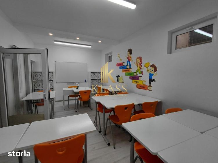 Spațiu comercial, de 268 mp, în Berceni