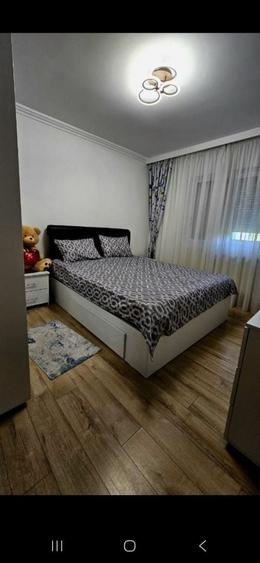 Apartament cu 2 camere nedecomandat în Crâng