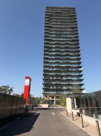 3-Room Apartment for Rent // Up-site I/ Parking Included // Spa - 3