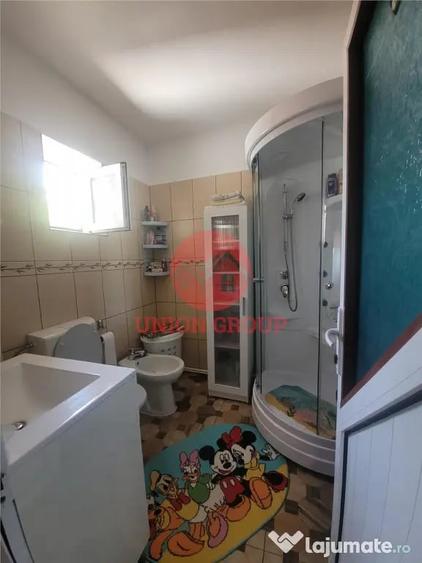 Casă cu 3 camere cu Teren 236 Mp în Central