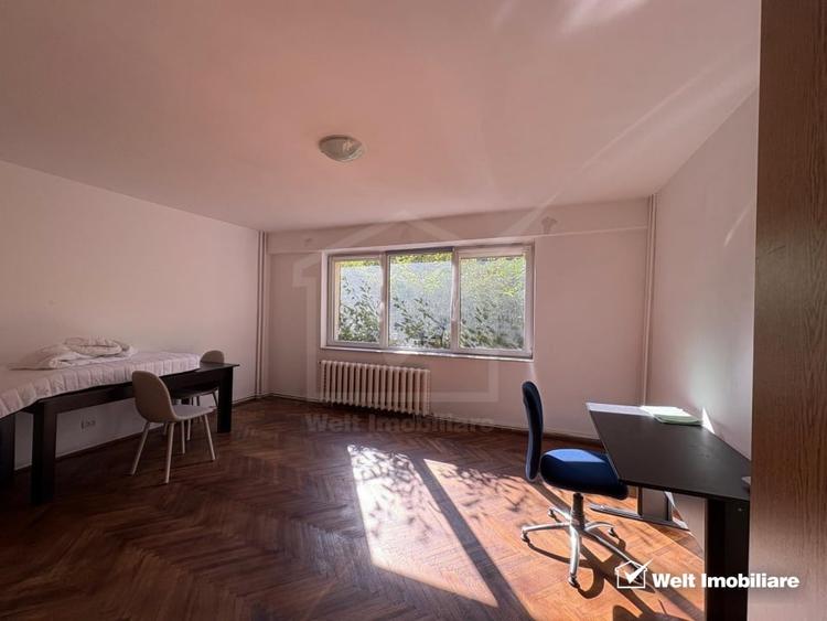Apartament cu 3 camere decomandat, mobilat în Gheorgheni