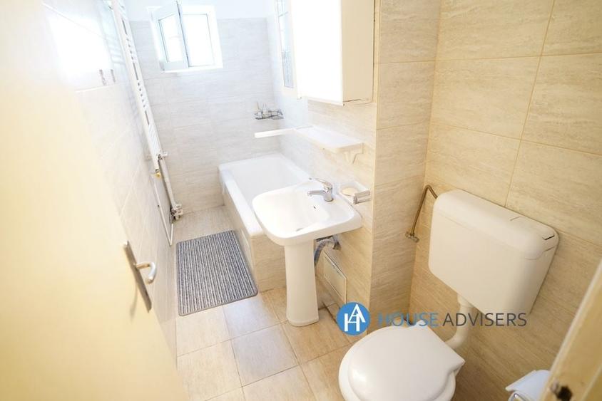 Apartament cu 2 camere, mobilat în Universitate