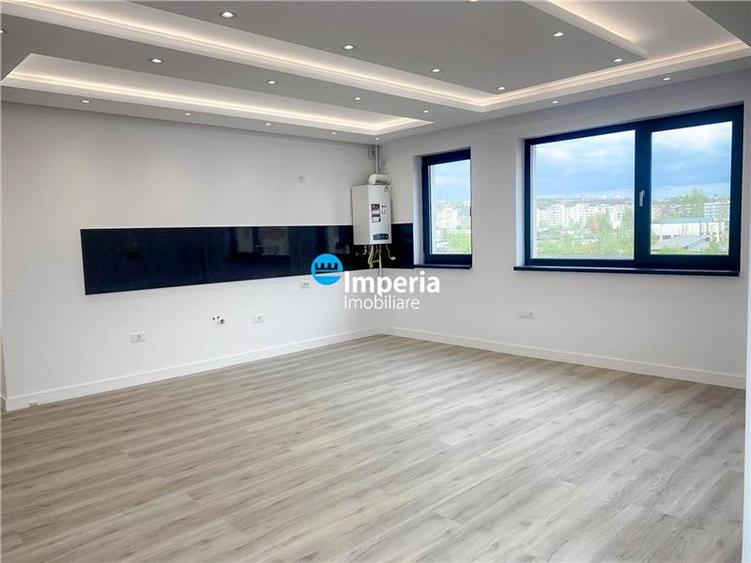 Apartamente Noi, 2 camere, COMAT TOWERS zona Dacia -Pacurari - 5